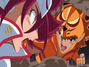 Saint Seiya Omega Epizóda 7