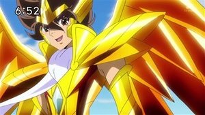 Saint Seiya Omega Epizóda 64