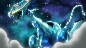 Saint Seiya Omega Epizóda 55