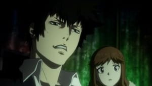 Psycho-Pass Epizóda 10