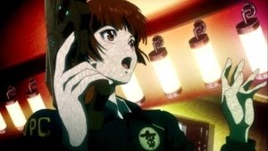 Psycho-Pass Epizóda 5