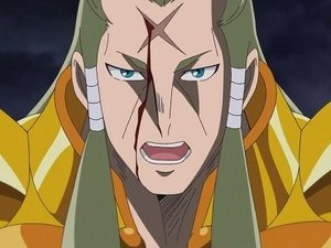 Saint Seiya Omega Epizóda 36