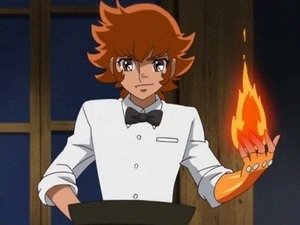 Saint Seiya Omega Epizóda 16