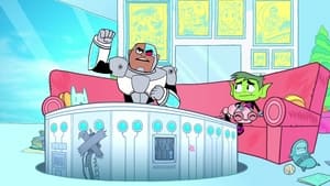 Teen Titans Go! Epizóda 11