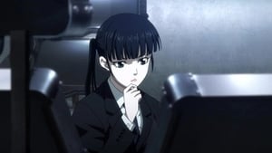 Psycho-Pass Epizóda 19
