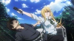 Btooom! Epizóda 5