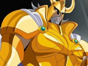 Saint Seiya Omega Epizóda 8