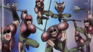 Saint Seiya Omega Epizóda 61