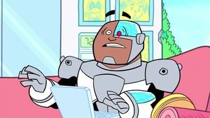 Teen Titans Go! Epizóda 18