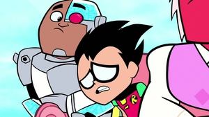 Teen Titans Go! Epizóda 4