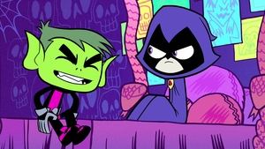 Teen Titans Go! Epizóda 20