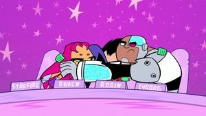 Teen Titans Go! Epizóda 14