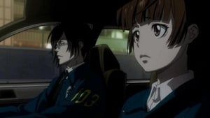Psycho-Pass Epizóda 14