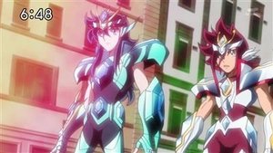 Saint Seiya Omega Epizóda 65