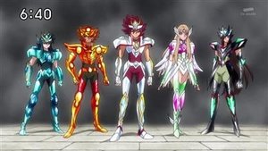 Saint Seiya Omega Epizóda 63