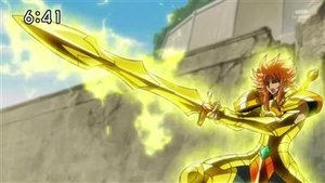 Saint Seiya Omega Epizóda 62