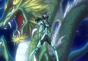 Saint Seiya Omega Epizóda 4