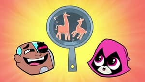 Teen Titans Go! Epizóda 25