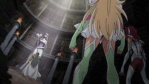 Saint Seiya Omega Epizóda 42