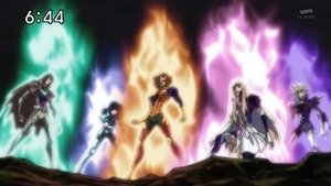 Saint Seiya Omega Epizóda 51