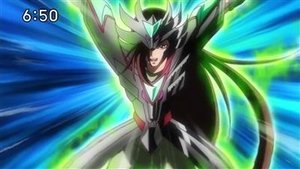 Saint Seiya Omega Epizóda 57