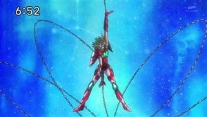 Saint Seiya Omega Epizóda 59