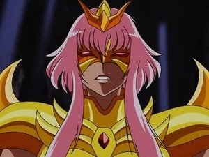 Saint Seiya Omega Epizóda 40