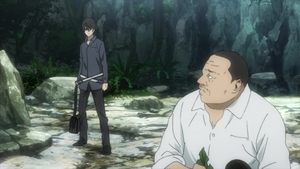 Btooom! Epizóda 3