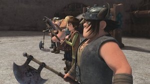 Ako si vycvičiť drakov Epizóda 12