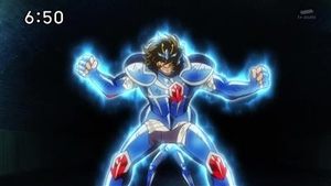 Saint Seiya Omega Epizóda 71