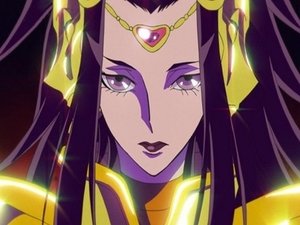 Saint Seiya Omega Epizóda 31