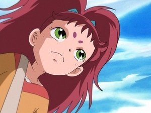 Saint Seiya Omega Epizóda 17
