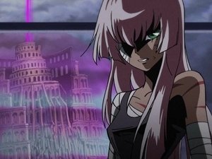 Saint Seiya Omega Epizóda 20