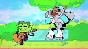 Teen Titans Go! Epizóda 28