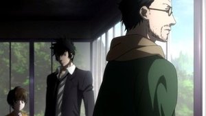 Psycho-Pass Epizóda 9