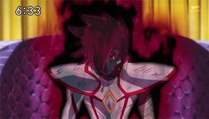 Saint Seiya Omega Epizóda 44
