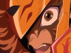Saint Seiya Omega Epizóda 18