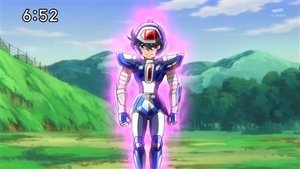 Saint Seiya Omega Epizóda 60