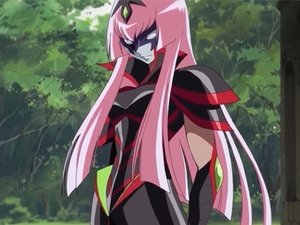 Saint Seiya Omega Epizóda 11