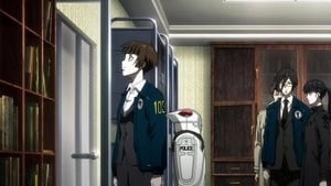 Psycho-Pass Epizóda 20