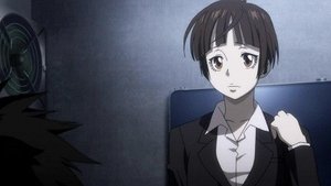Psycho-Pass Epizóda 13