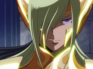 Saint Seiya Omega Epizóda 38