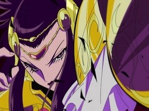 Saint Seiya Omega Epizóda 33