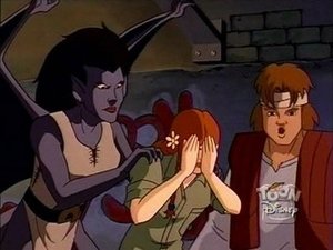 Gargoyles Epizóda 3