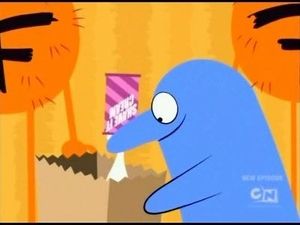 Foster's Home for Imaginary Friends Epizóda 3