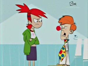 Foster's Home for Imaginary Friends Epizóda 4