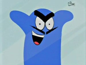 Foster's Home for Imaginary Friends Epizóda 3