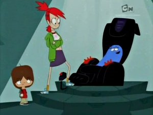 Foster's Home for Imaginary Friends Epizóda 4