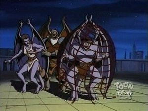 Gargoyles Epizóda 50