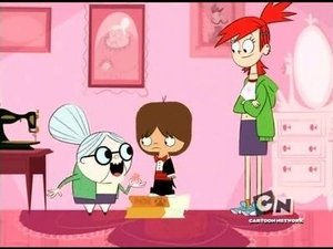 Foster's Home for Imaginary Friends Epizóda 7